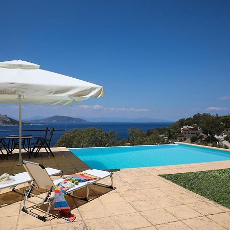 Eucalyptus Villa Aegina Екстериор снимка