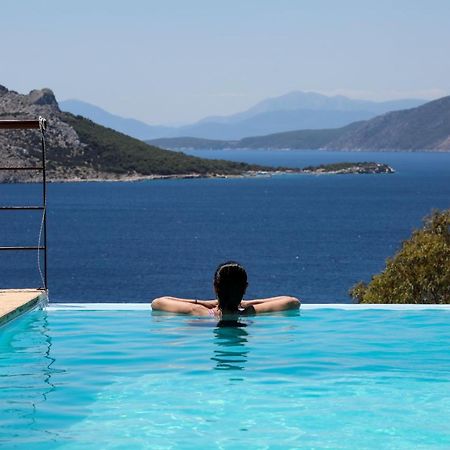 Eucalyptus Villa Aegina Екстериор снимка
