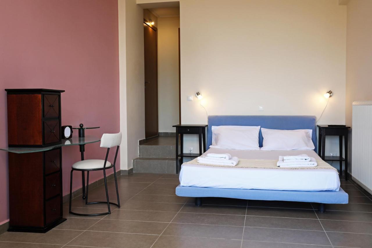 Eucalyptus Villa Aegina Екстериор снимка