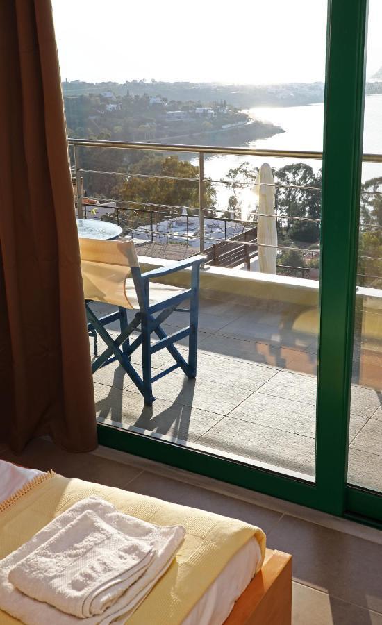 Eucalyptus Villa Aegina Екстериор снимка