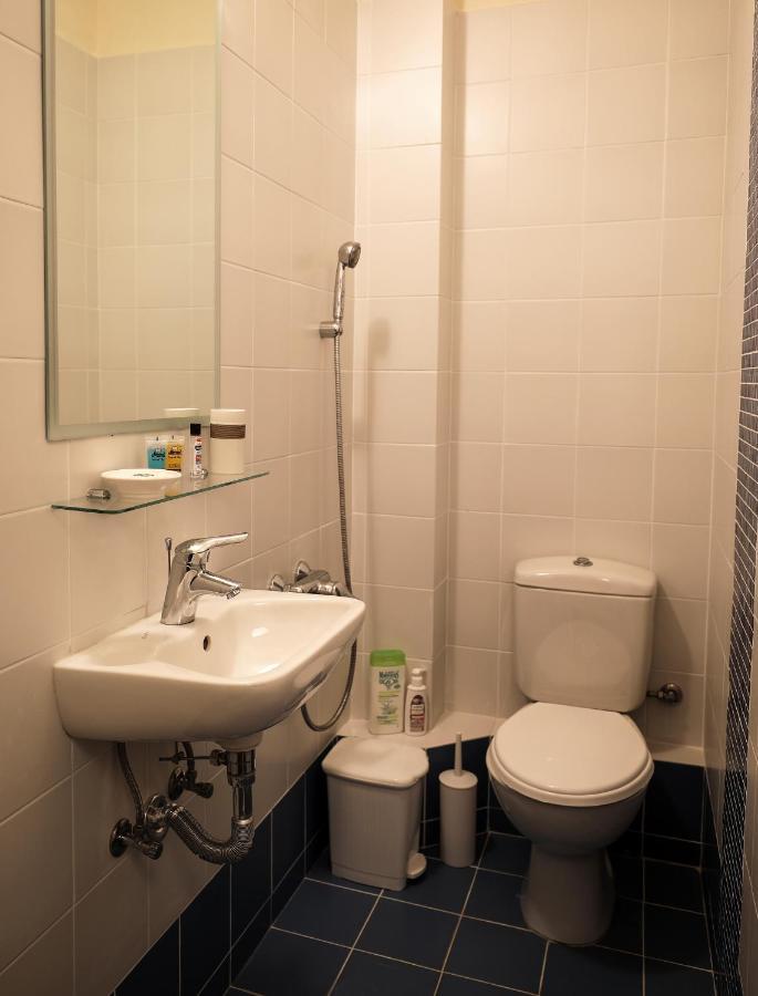 Eucalyptus Villa Aegina Екстериор снимка