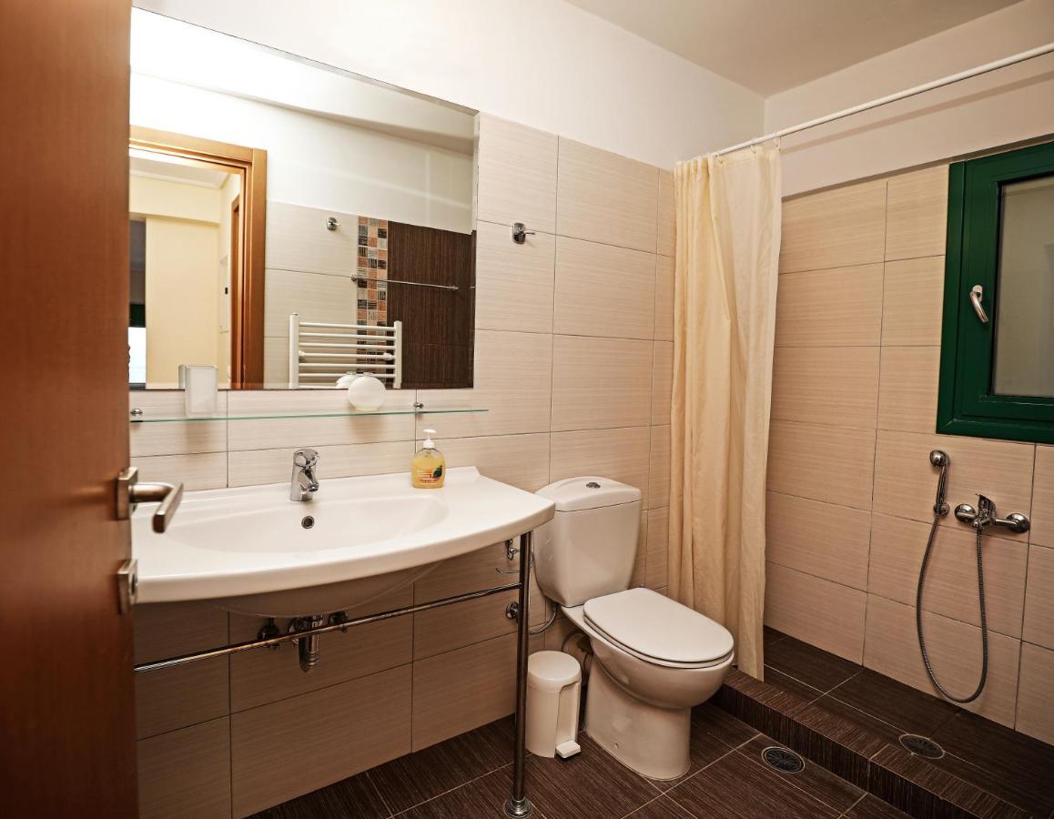 Eucalyptus Villa Aegina Екстериор снимка